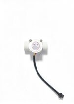 فلومتر پلاستیکی آب 3/4 اینچ مدل YF-S403