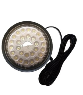 چراغ آویز سقفی لنزدار خورشیدی 200 وات ویمکس IR-V74200