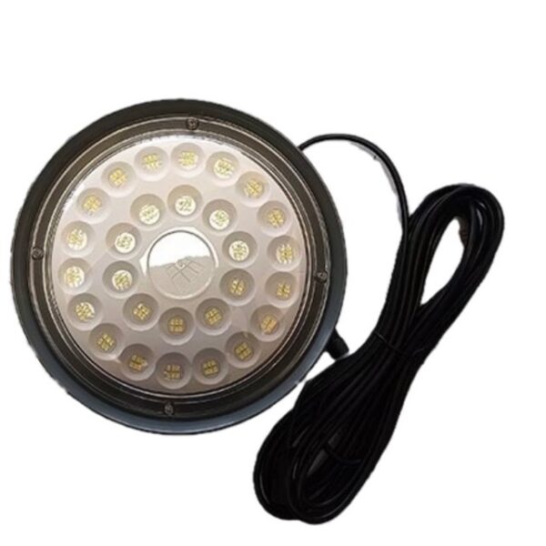 چراغ آویز سقفی لنزدار خورشیدی 200 وات ویمکس IR-V74200