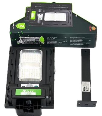 چراغ سردری محوطه پایه دار خورشیدی IR-V8230