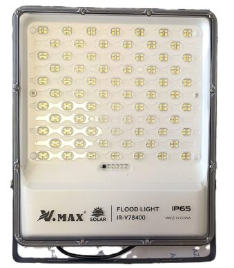 پروژکتور خورشیدی لنزدار ویمکس 400 وات مدل IR-V78400